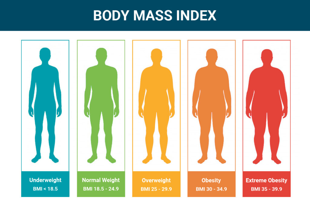 BMI calculator