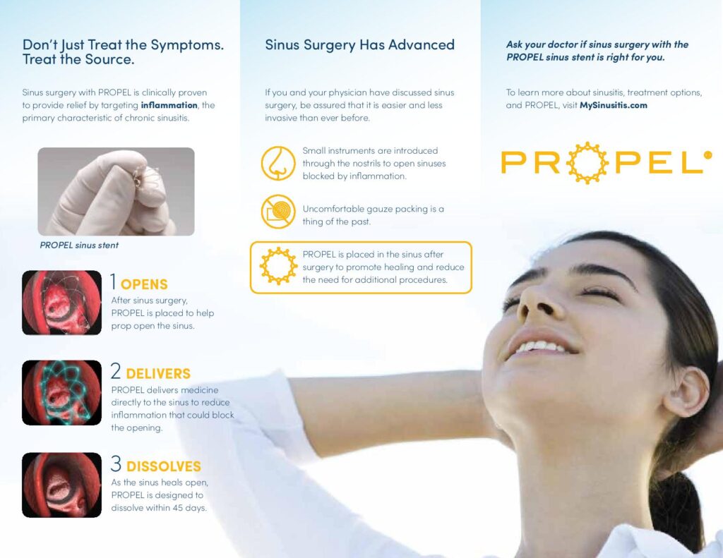 Ear Nose Throat Specialists, PC -  -  - Dr. Goldberg - Surgery for nose sinus allergy | Allergy Relief Solutions - 