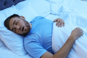 Ear Nose Throat Specialists, PC -  -  - Dr. Goldberg - Best Sleep Apnea Treatment Options for a Better Night’s Rest - 