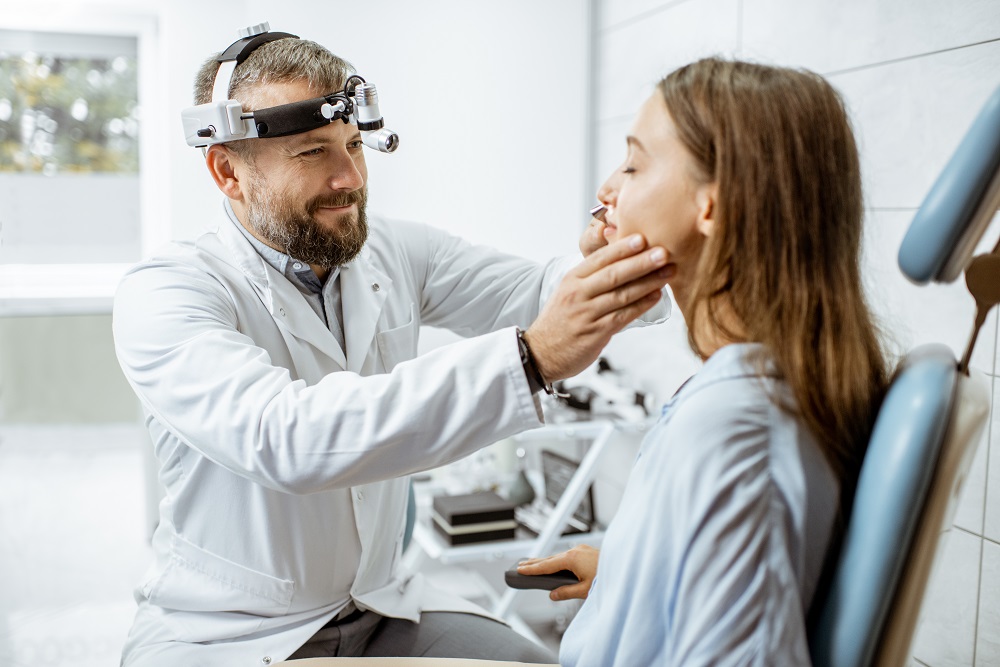 Ear Nose Throat Specialists, PC -  - Otolaryngologist - Dr. Goldberg - The Power of Robotic Surgery in Otorhinolaryngology - 