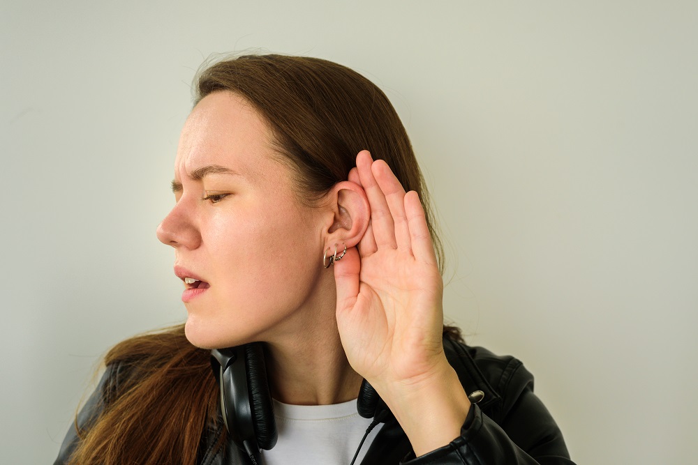Ear Nose Throat Specialists, PC -  - hearing gesture - Dr. Goldberg - How treatment for hearing loss can help reduce risk - 