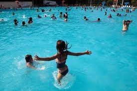 Ear Nose Throat Specialists, PC -  - Swimming pool - Dr. Goldberg - Water parks, swimming pools a threat to ear infections - 